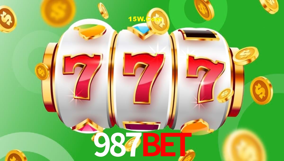 Slot Games 987Bet