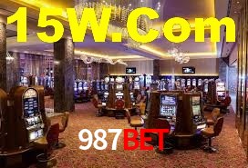 Premium Interface 987Bet