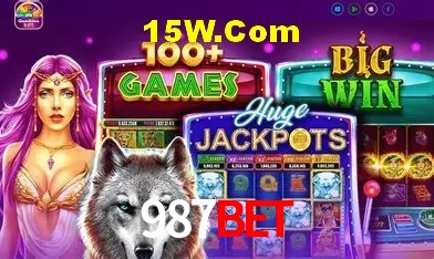 987Bet Slot - 320+ Caça-Níqueis Premium