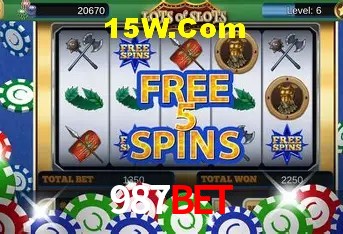 987Bet Belo Horizonte - Jackpots