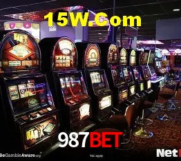 Diretório de Jogos 987Bet