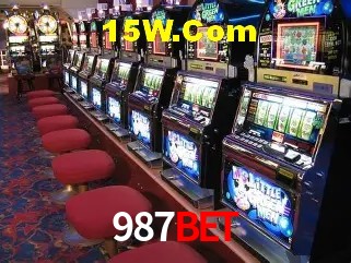 987Bet - cassino ao vivo