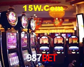 Provedores de Jogos 987Bet