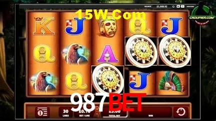 987Bet - Aplicativo Móvel